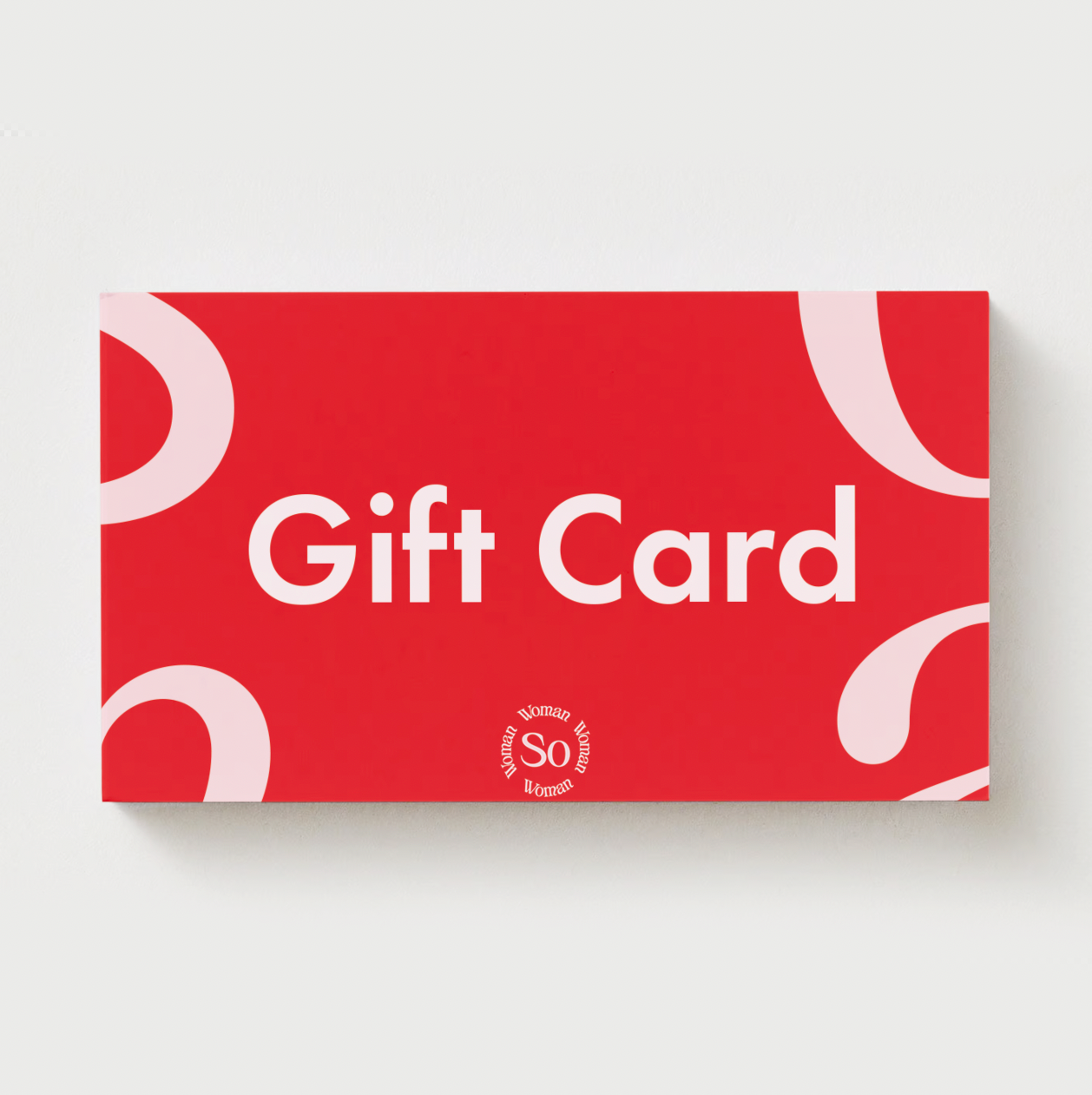 SoWoman e-Gift Card