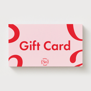 SoWoman e-Gift Card